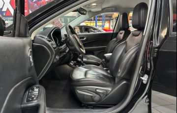 Jeep Compass 2.0 16V Limited - Foto #8