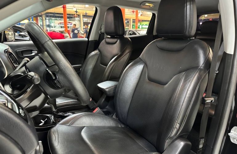 Jeep Compass 2.0 16V Limited - Foto #9