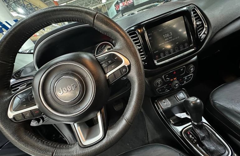 Jeep Compass 2.0 16V Limited - Foto #10