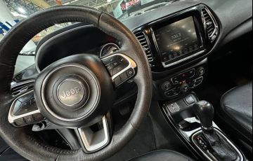 Jeep Compass 2.0 16V Limited - Foto #10