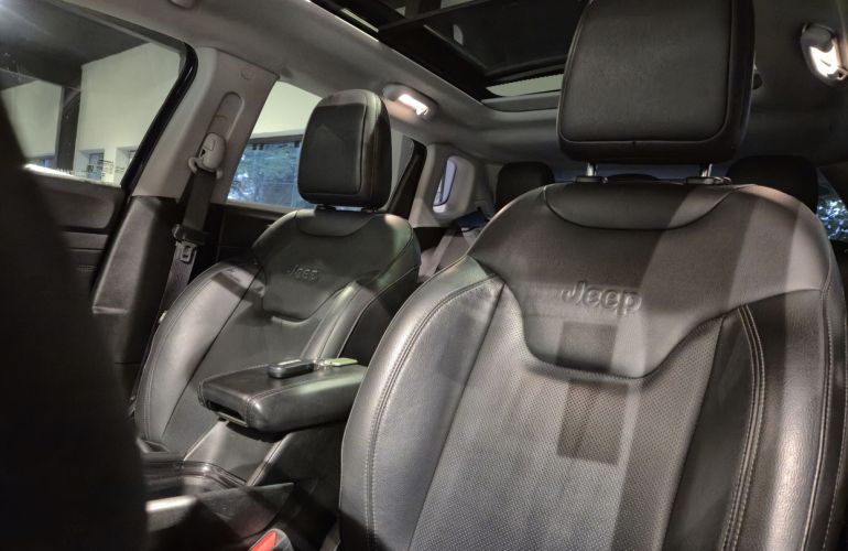 Jeep Compass 1.3 T270 Turbo Longitude - Foto #4