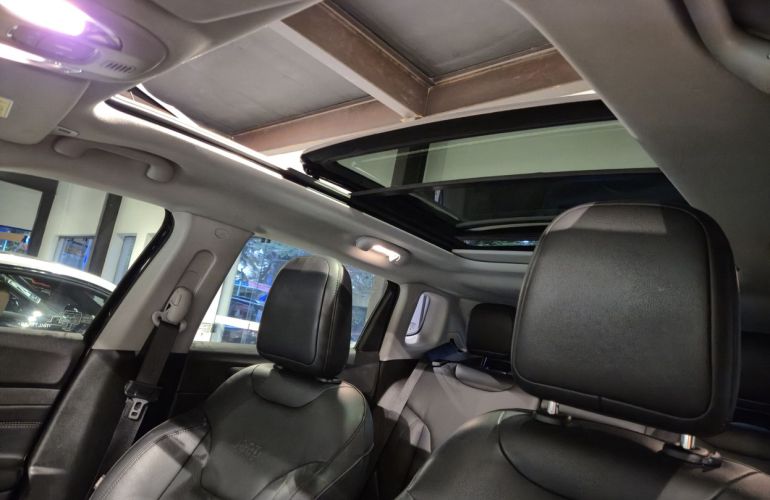 Jeep Compass 1.3 T270 Turbo Longitude - Foto #5