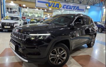 Jeep Compass 1.3 T270 Turbo Longitude