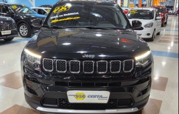 Jeep Compass 1.3 T270 Turbo Longitude - Foto #2