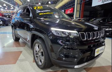 Jeep Compass 1.3 T270 Turbo Longitude - Foto #3