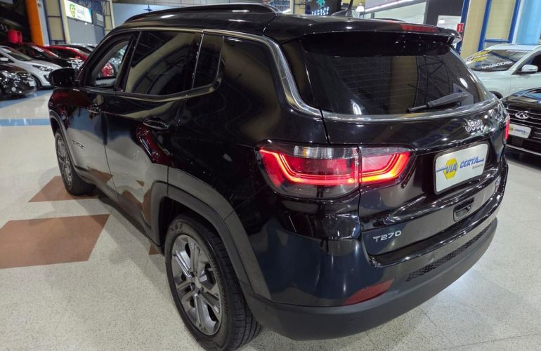 Jeep Compass 1.3 T270 Turbo Longitude - Foto #4
