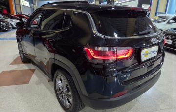 Jeep Compass 1.3 T270 Turbo Longitude - Foto #4