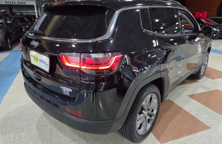 Jeep Compass 1.3 T270 Turbo Longitude - Foto #5