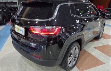 Jeep Compass 1.3 T270 Turbo Longitude - Foto #5