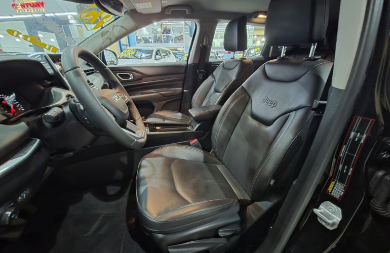 Jeep Compass 1.3 T270 Turbo Longitude - Foto #8