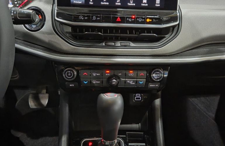 Jeep Compass 1.3 T270 Turbo Longitude - Foto #9