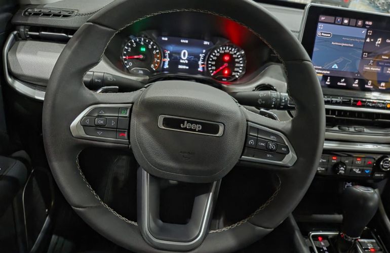 Jeep Compass 1.3 T270 Turbo Longitude - Foto #10