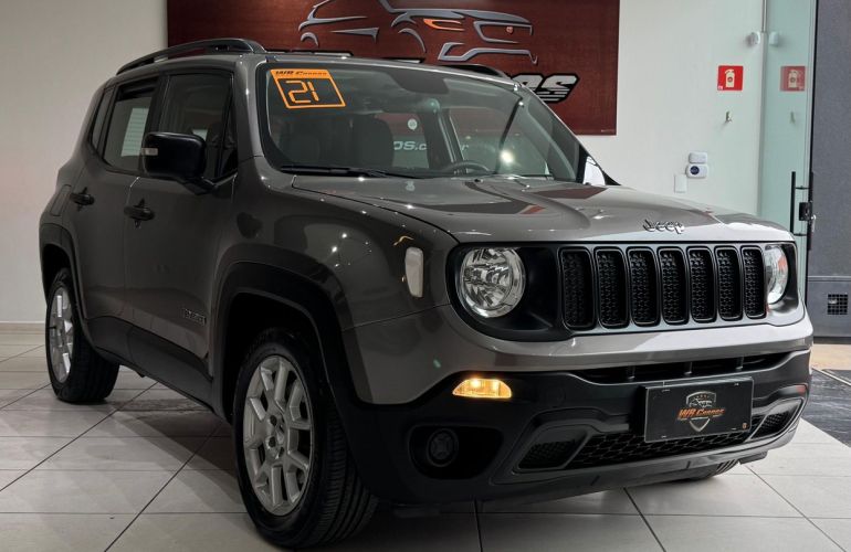 Jeep Renegade 1.8 16V Sport - Foto #1