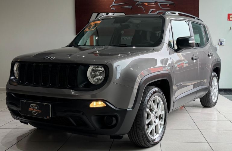 Jeep Renegade 1.8 16V Sport - Foto #2