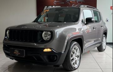 Jeep Renegade 1.8 16V Sport - Foto #2