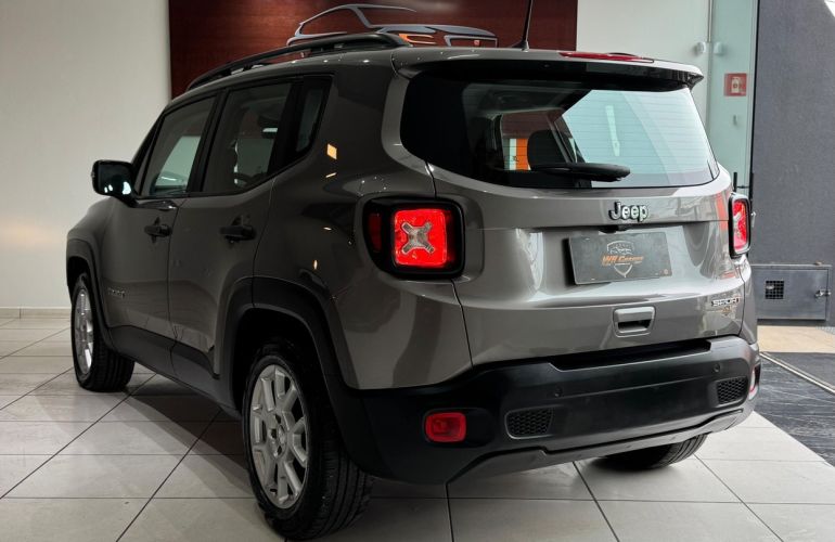 Jeep Renegade 1.8 16V Sport - Foto #3