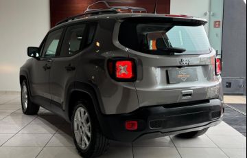 Jeep Renegade 1.8 16V Sport - Foto #3