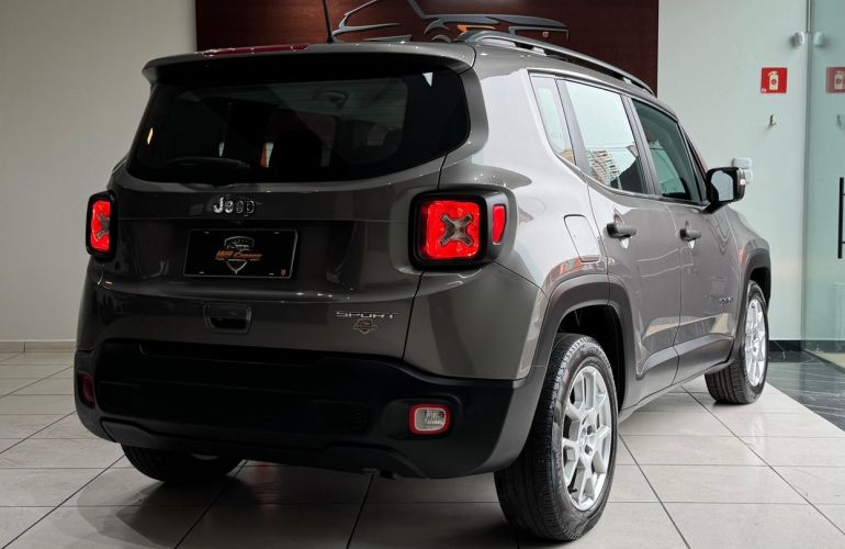 Jeep Renegade 1.8 16V Sport - Foto #4