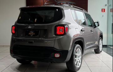 Jeep Renegade 1.8 16V Sport - Foto #4