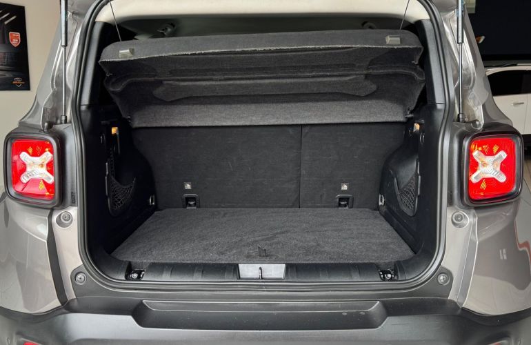 Jeep Renegade 1.8 16V Sport - Foto #9