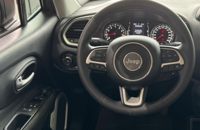 Jeep Renegade 1.8 16V Sport - Foto #10