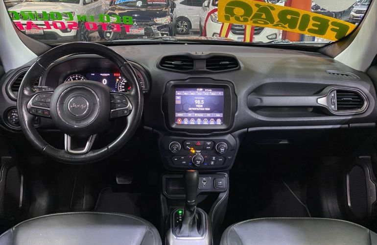 Jeep Renegade 1.8 16V Limited - Foto #8