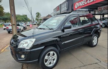 Kia Sportage LX 2.0 16V 4x2(P.324)
