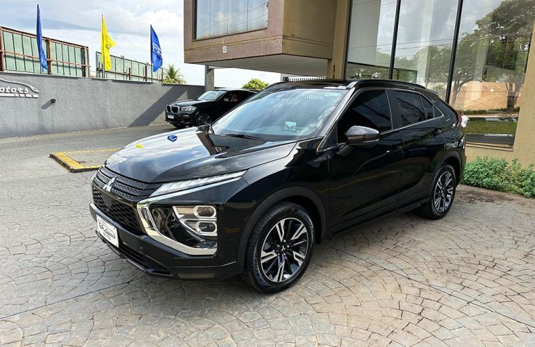 Mitsubishi Eclipse Cross 1.5 Mivec Turbo Hpe-s S-awc - Foto #1