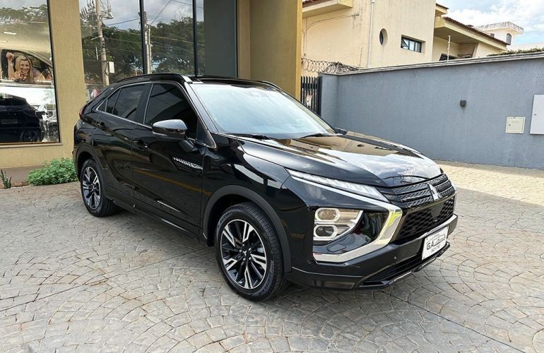 Mitsubishi Eclipse Cross 1.5 Mivec Turbo Hpe-s S-awc - Foto #3
