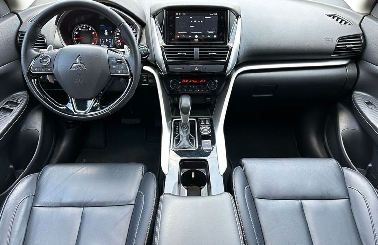 Mitsubishi Eclipse Cross 1.5 Mivec Turbo Hpe-s S-awc - Foto #6