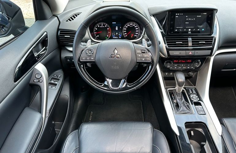 Mitsubishi Eclipse Cross 1.5 Mivec Turbo Hpe-s S-awc - Foto #7