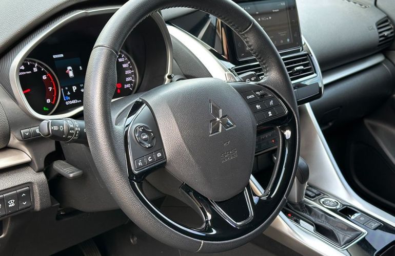 Mitsubishi Eclipse Cross 1.5 Mivec Turbo Hpe-s S-awc - Foto #8