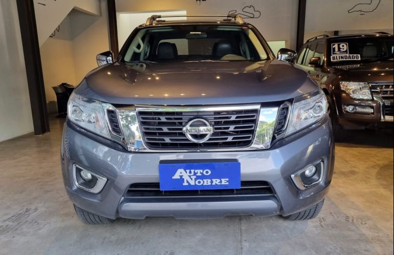 Nissan Frontier 2.3 16V Turbo Le CD 4x4 - Foto #2
