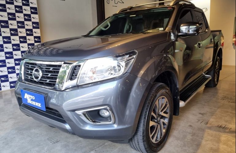 Nissan Frontier 2.3 16V Turbo Le CD 4x4 - Foto #3