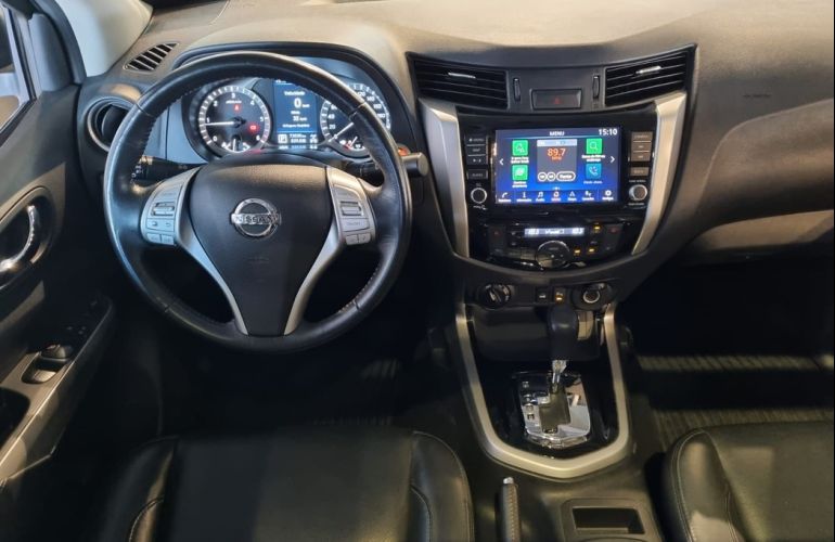Nissan Frontier 2.3 16V Turbo Le CD 4x4 - Foto #6
