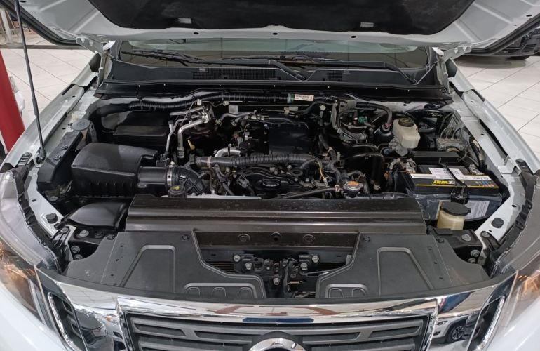 Nissan Frontier 2.3 16V Turbo S CD 4x4 - Foto #7