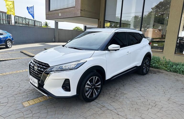 Nissan Kicks 1.6 16V Flexstart Exclusive - Foto #1