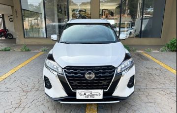 Nissan Kicks 1.6 16V Flexstart Exclusive - Foto #2