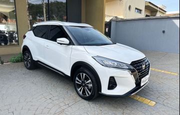 Nissan Kicks 1.6 16V Flexstart Exclusive - Foto #3