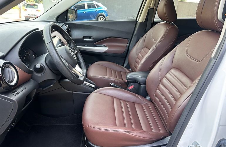 Nissan Kicks 1.6 16V Flexstart Exclusive - Foto #4