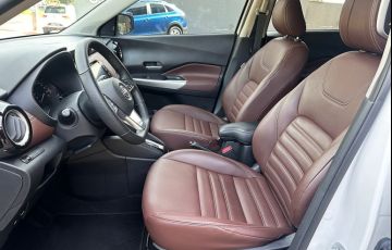 Nissan Kicks 1.6 16V Flexstart Exclusive - Foto #4