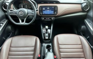 Nissan Kicks 1.6 16V Flexstart Exclusive - Foto #6