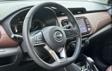 Nissan Kicks 1.6 16V Flexstart Exclusive - Foto #8