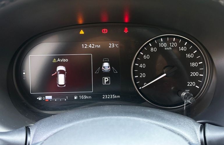 Nissan Kicks 1.6 16V Flexstart Exclusive - Foto #9
