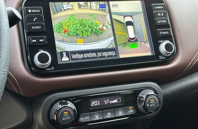 Nissan Kicks 1.6 16V Flexstart Exclusive - Foto #10