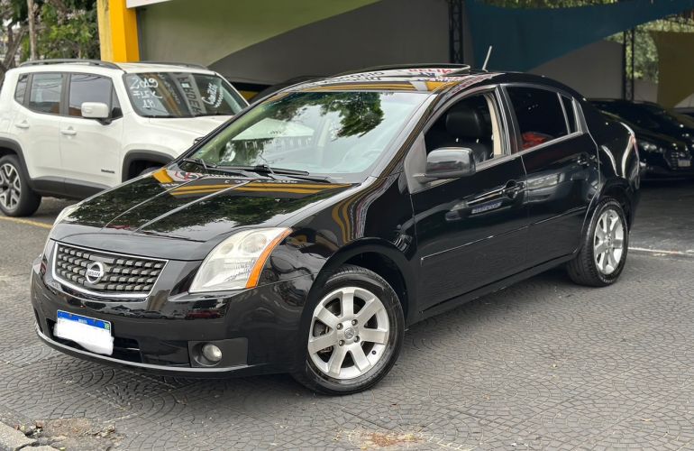Nissan Sentra 2.0 SL 16v - Foto #1