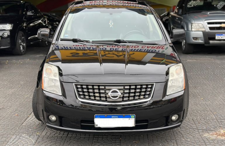 Nissan Sentra 2.0 SL 16v - Foto #2