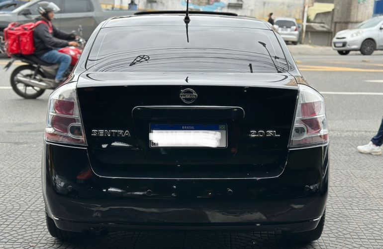 Nissan Sentra 2.0 SL 16v - Foto #3