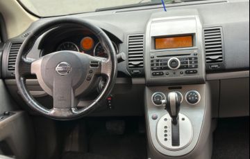 Nissan Sentra 2.0 SL 16v - Foto #7