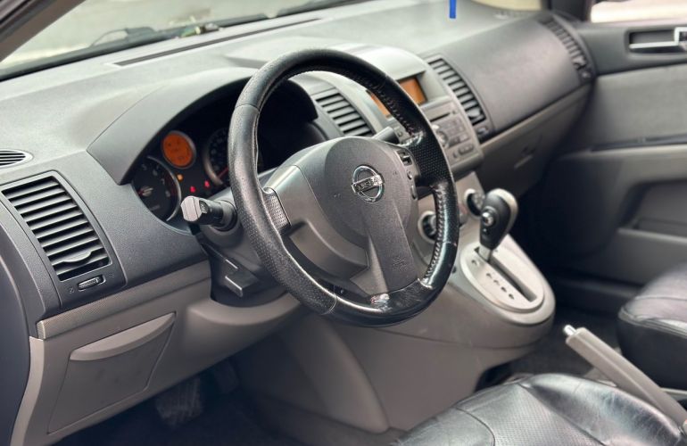 Nissan Sentra 2.0 SL 16v - Foto #10